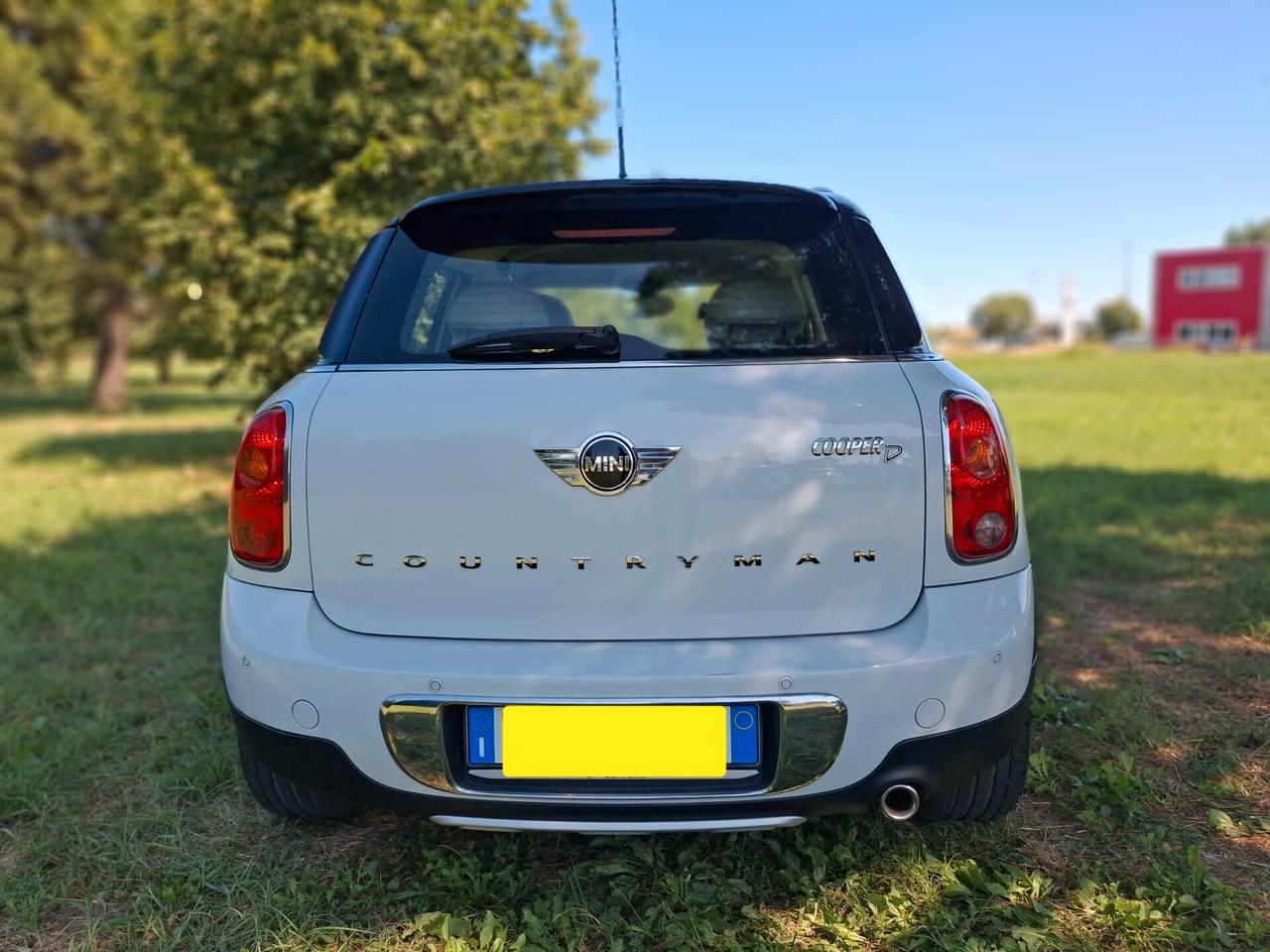 Mini Cooper Countryman Mini 1.6D ALL4