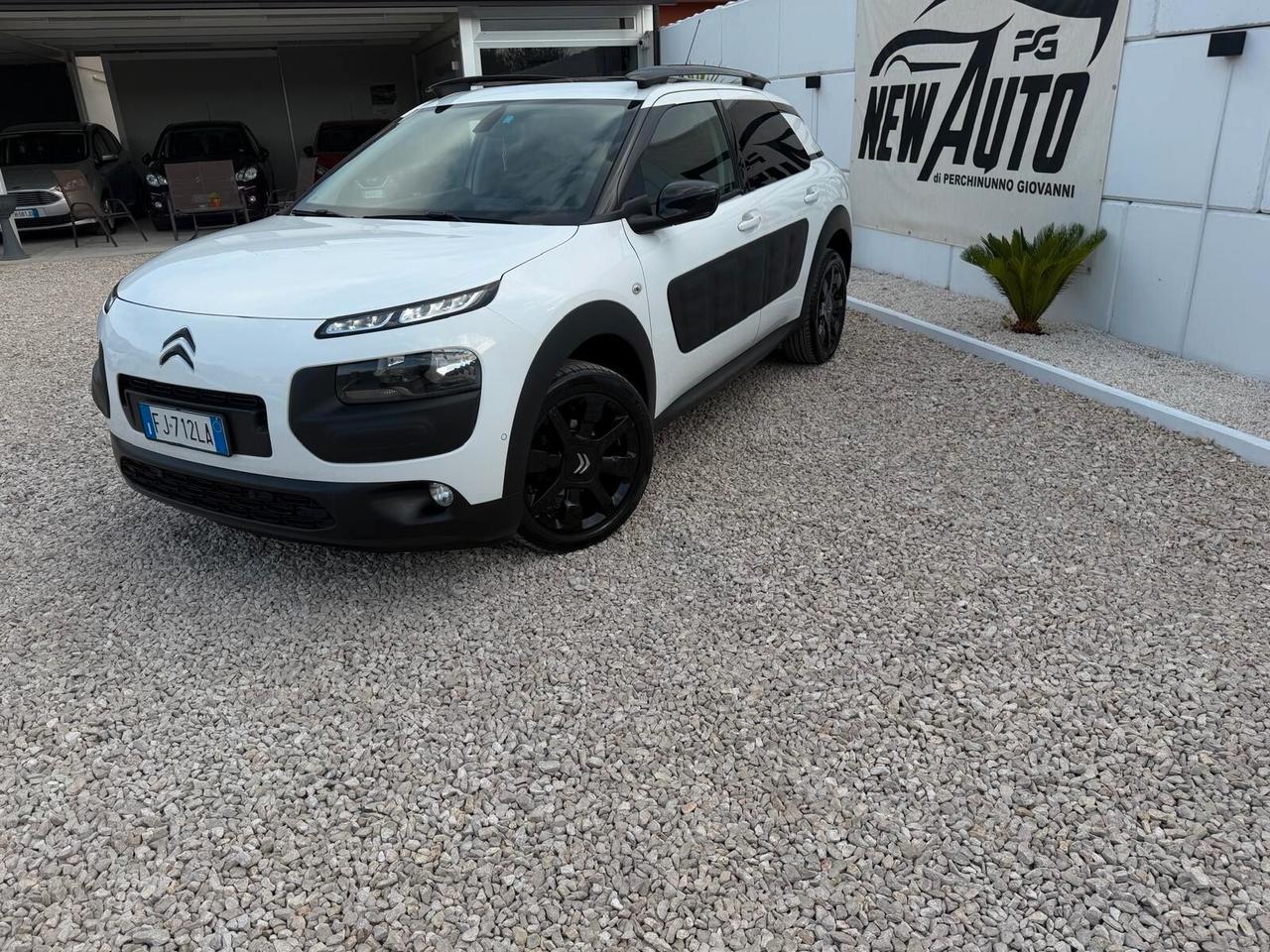Citroen C4 BlueHDi 100 Feel