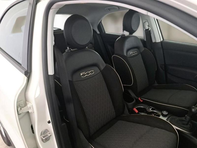 FIAT 500X 2.0 Mjet 150cv AT9 4x4 City Cross