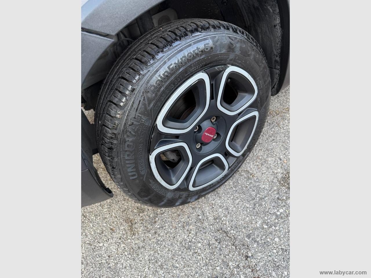 FIAT Panda 0.9 TwinAir T. Nat.Power City Life FIAT PANDA CITY LIFE GAS METANO NATURAL POWER 2021