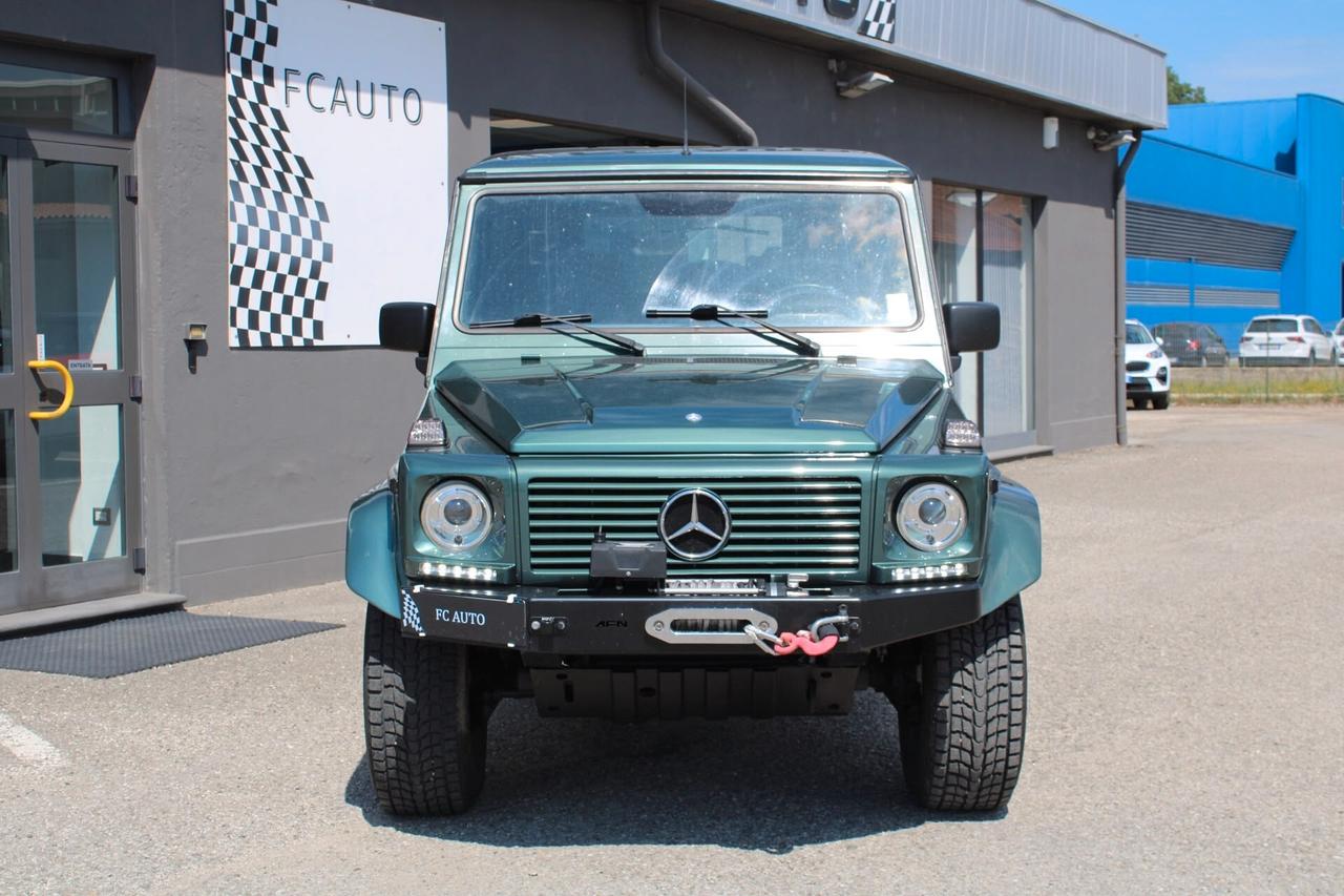 Mercedes-benz G W463 - OM602 - 3 PORTE