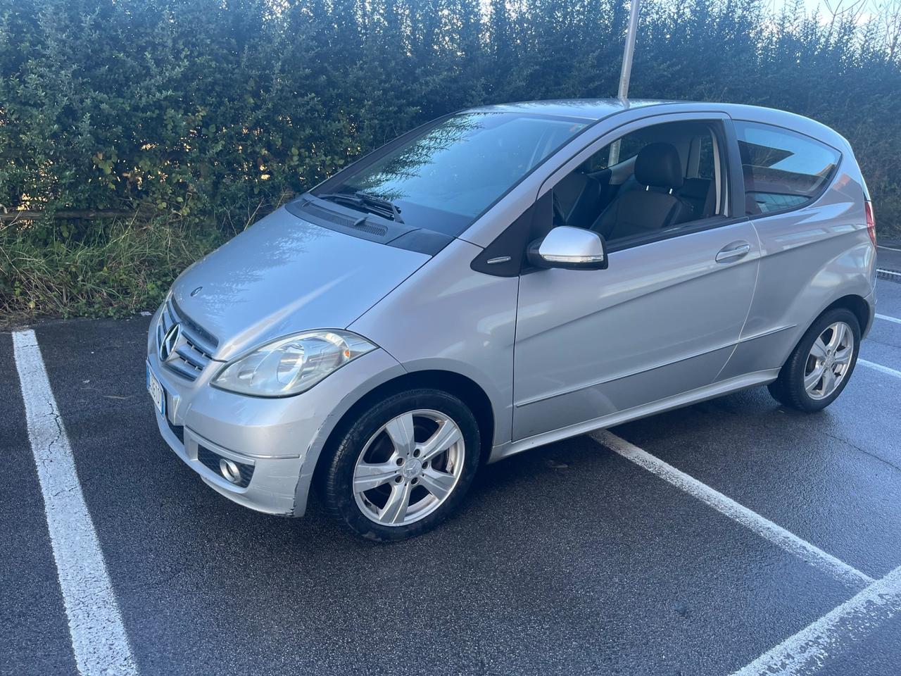 MERCEDES A180 CDI COUPÈ CAMBIO AUTOMATICO