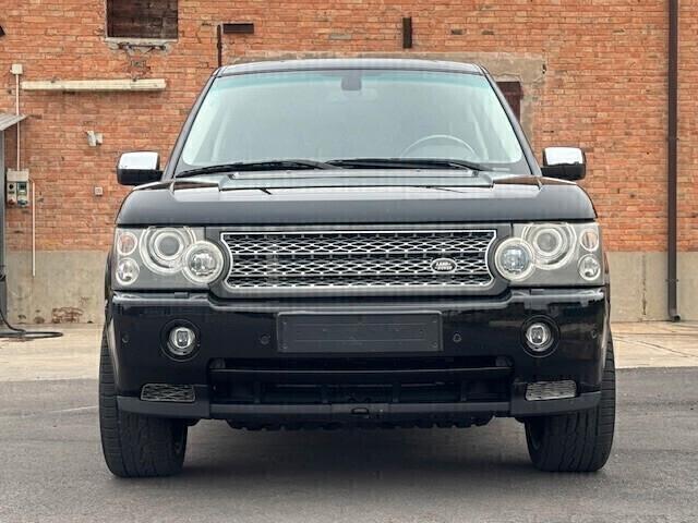 RANGE ROVER 4.2 V8 SUPERCHARGED VOGUE - VEICOLO EUROPEO - PREZZO IVA ESPOSTA