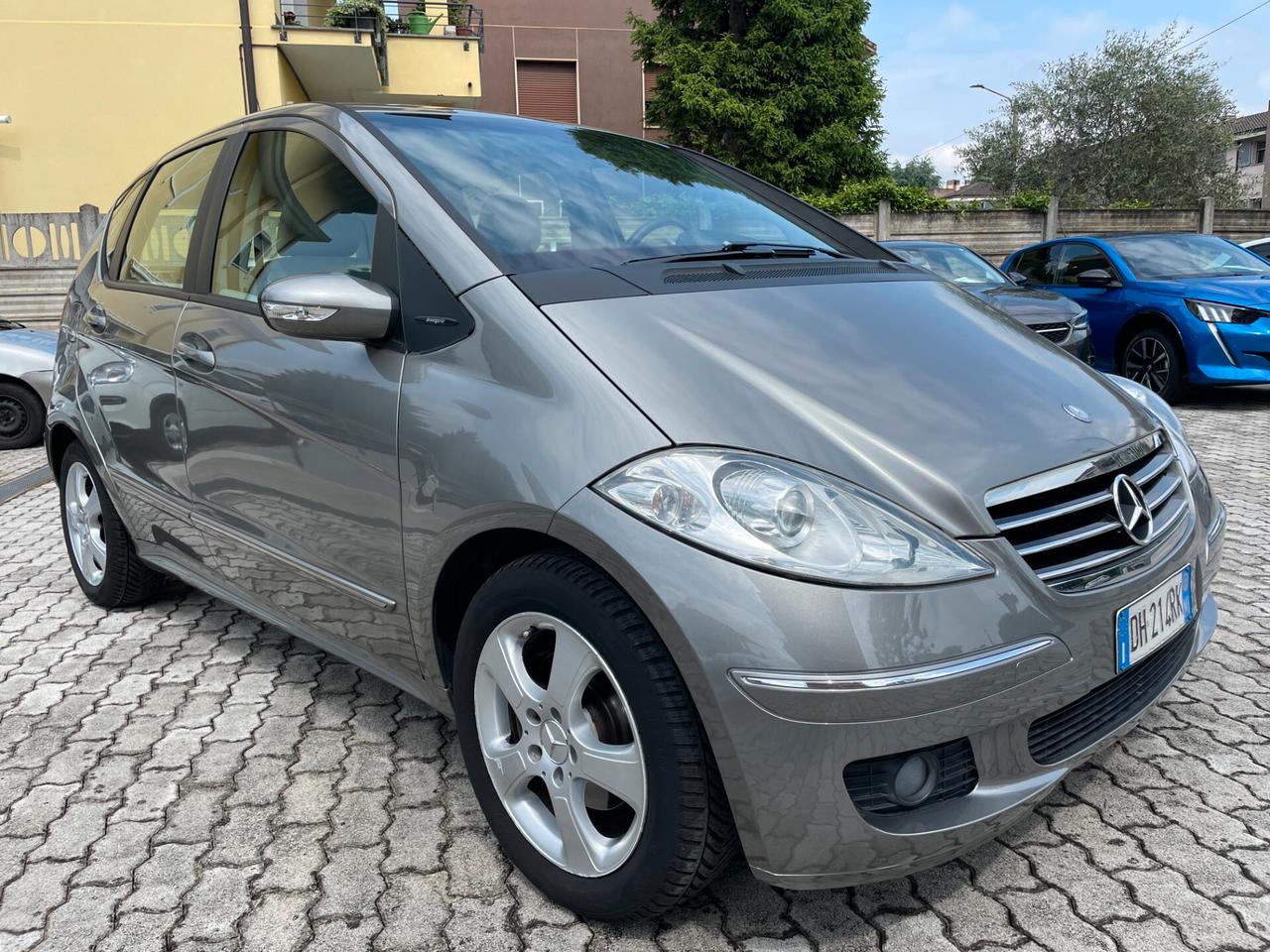 Mercedes-benz A 170 A 170 Avantgarde