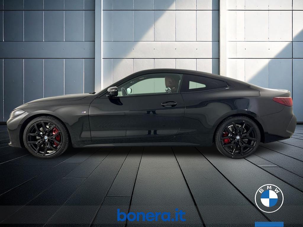 BMW Serie 4 Coupe 420 d 48V M Sport Pro Steptronic