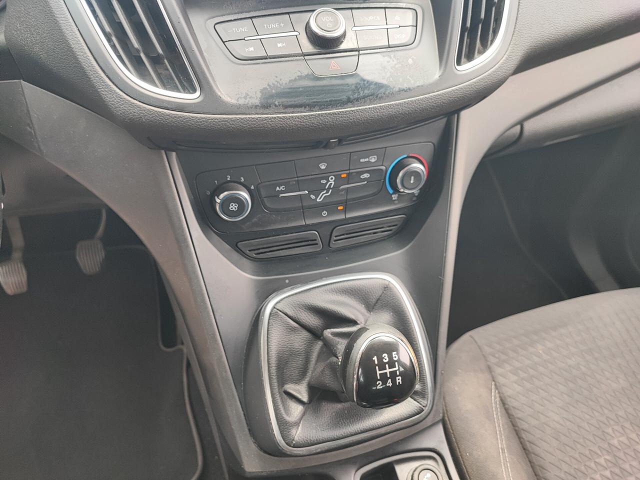 Ford C-Max 1.6 120CV GPL Titanium