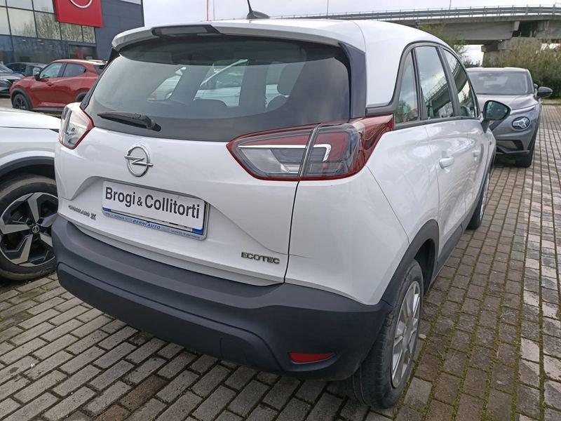 Opel Crossland X 1.2 81cv Innovation