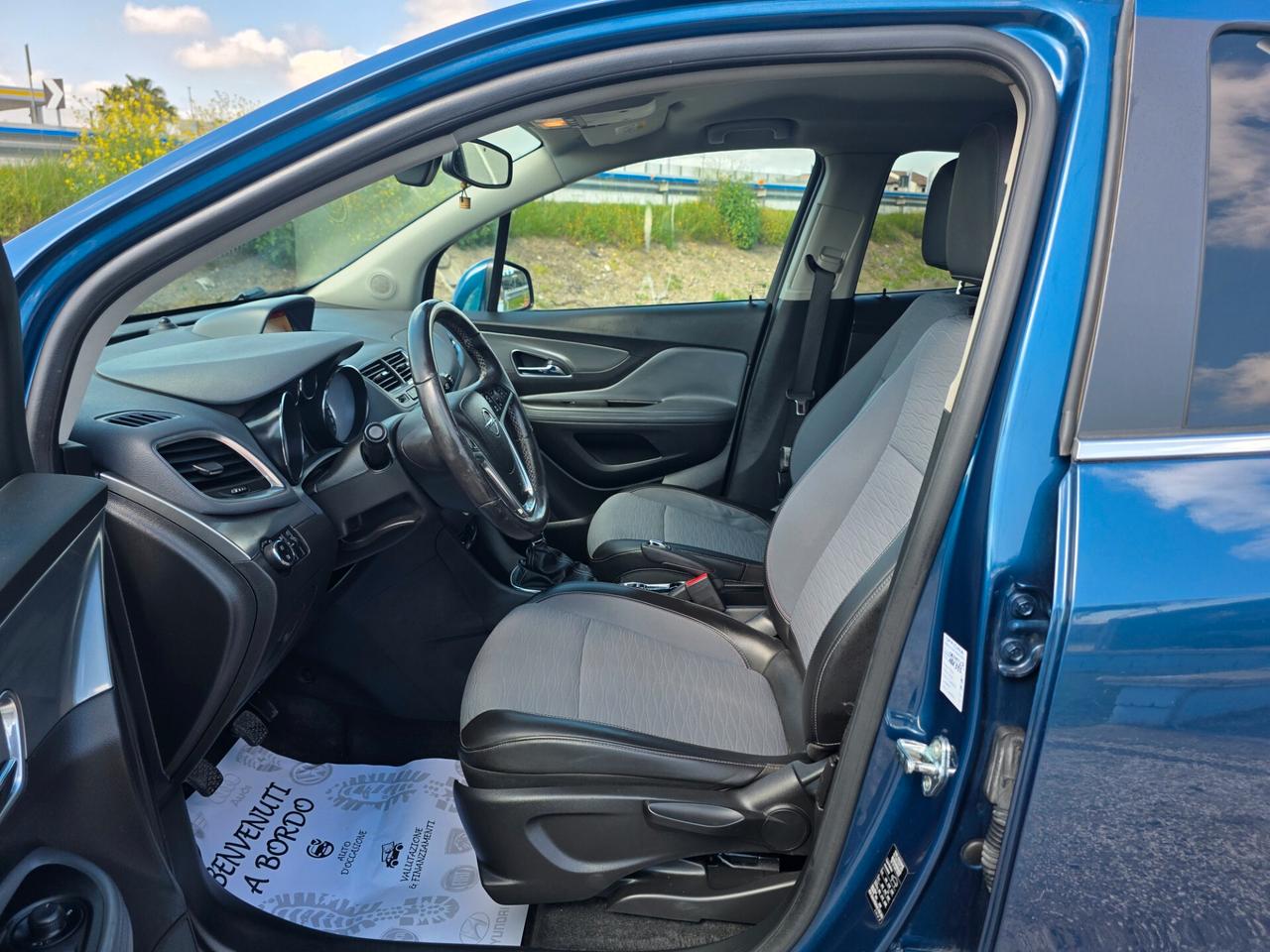 Opel Mokka 1.4 Turbo GPL Tech 140CV 4x2 Cosmo