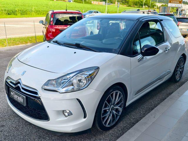 DS AUTOMOBILES DS 3 1.4 VTi 95 GPL airdream Just Black