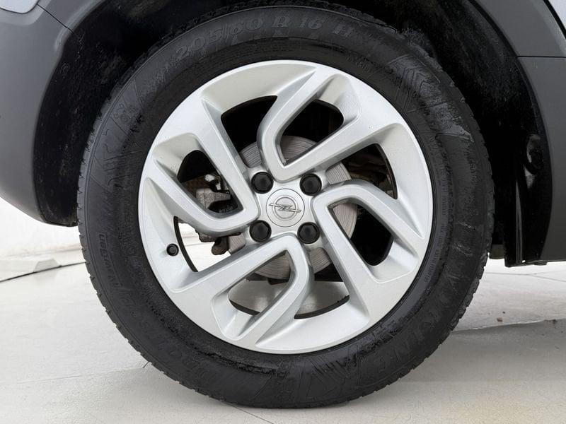 Opel Crossland X 1.2 81cv Advance MT5