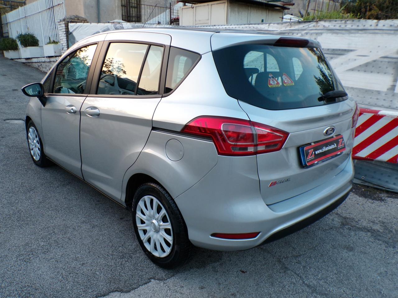 Ford B-Max 1.6 TDCi 95 CV