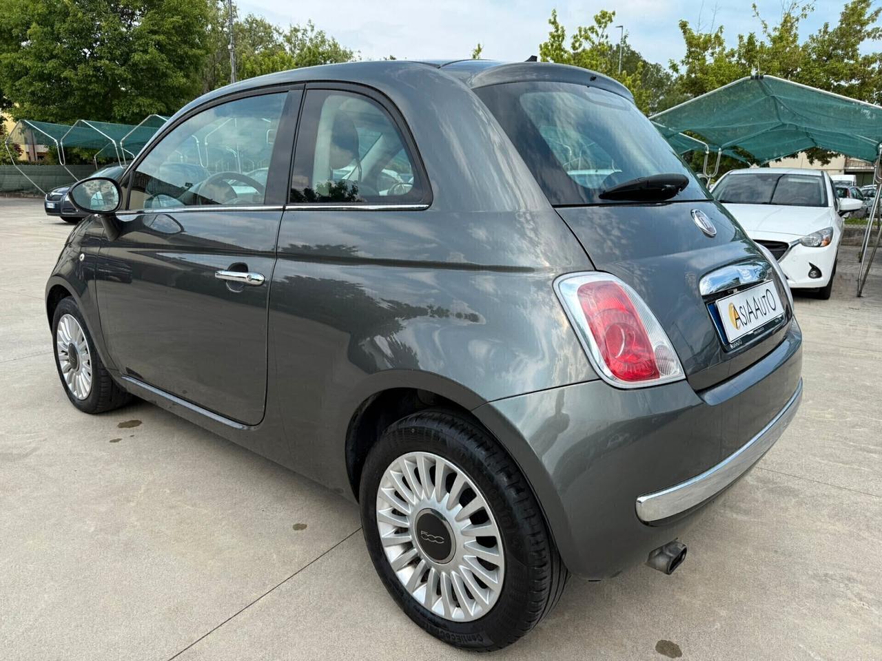FIAT 500 1.2 Lounge neo-patentati