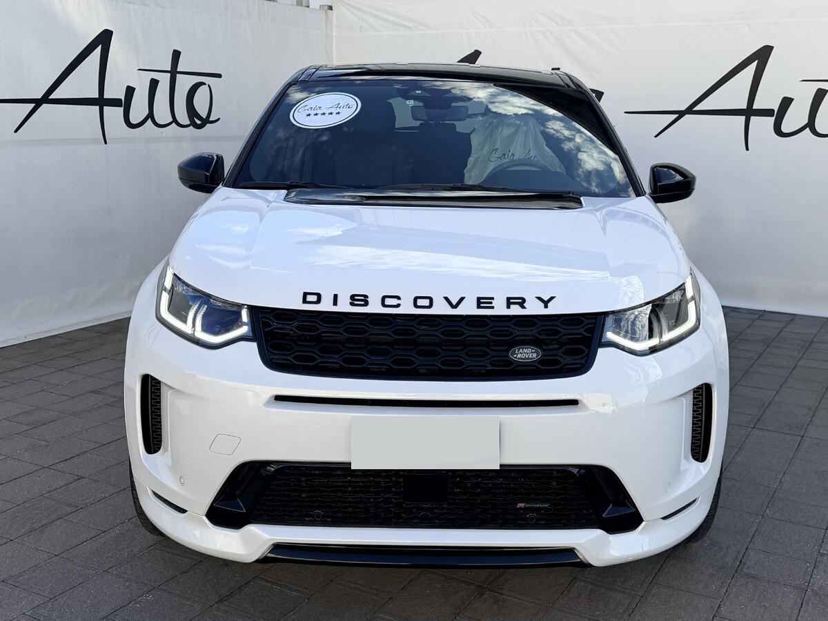 Land Rover Discovery Sport 2.0 TD4 163 CV AWD Auto Urban Edition
