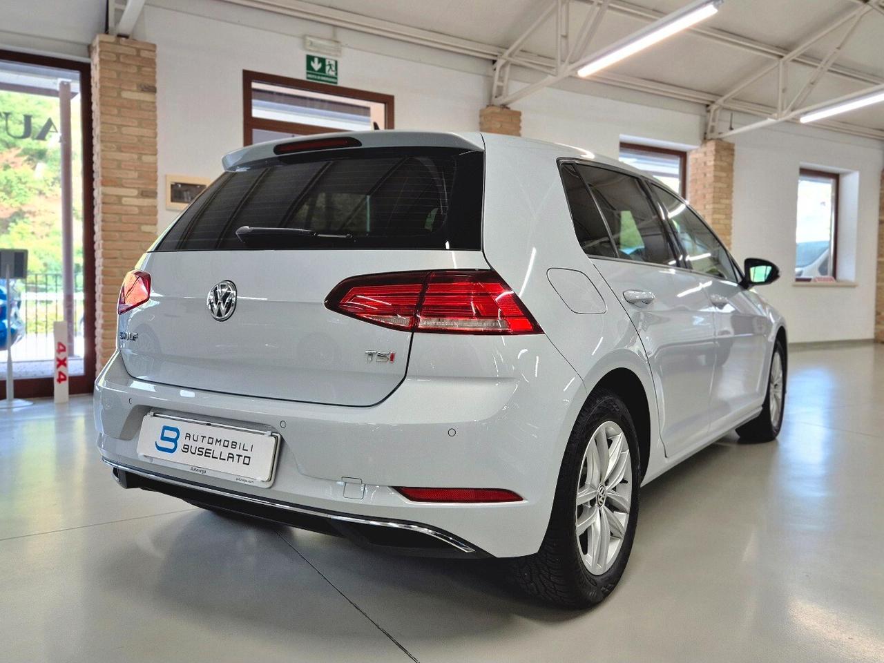 Volkswagen Golf 1.4 TSI 125 CV DSG 5p. Highline BlueMotion Technology