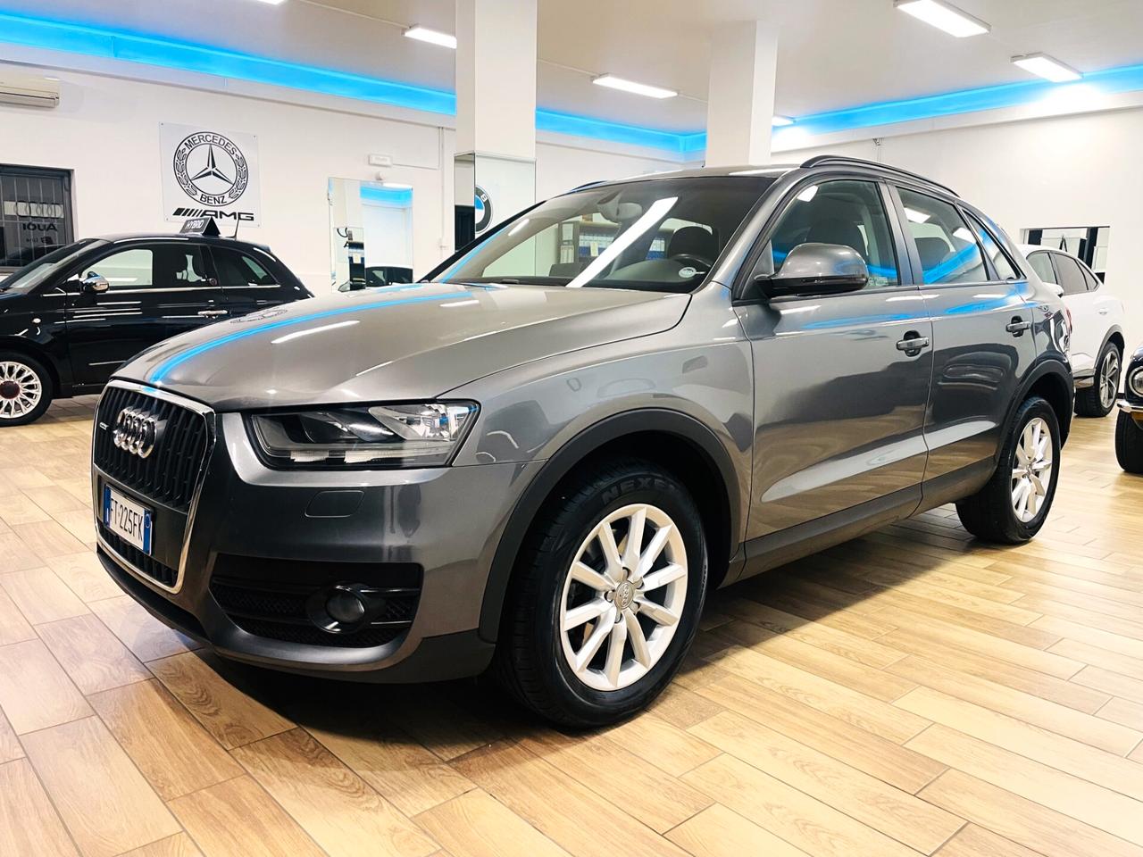 Audi Q3 2.0 TDI quattro