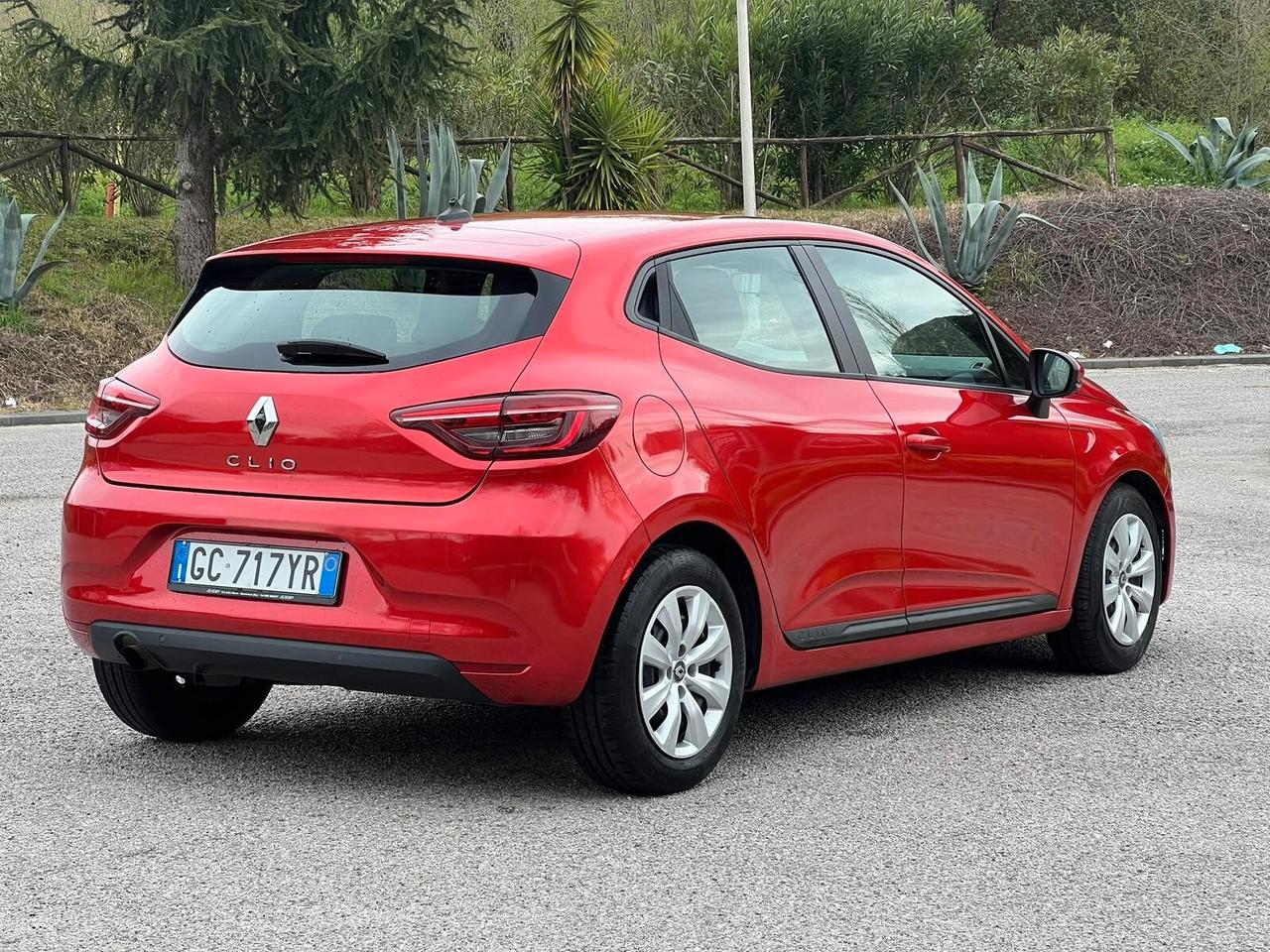 Renault Clio TCe 100 CV GPL 5 porte Business