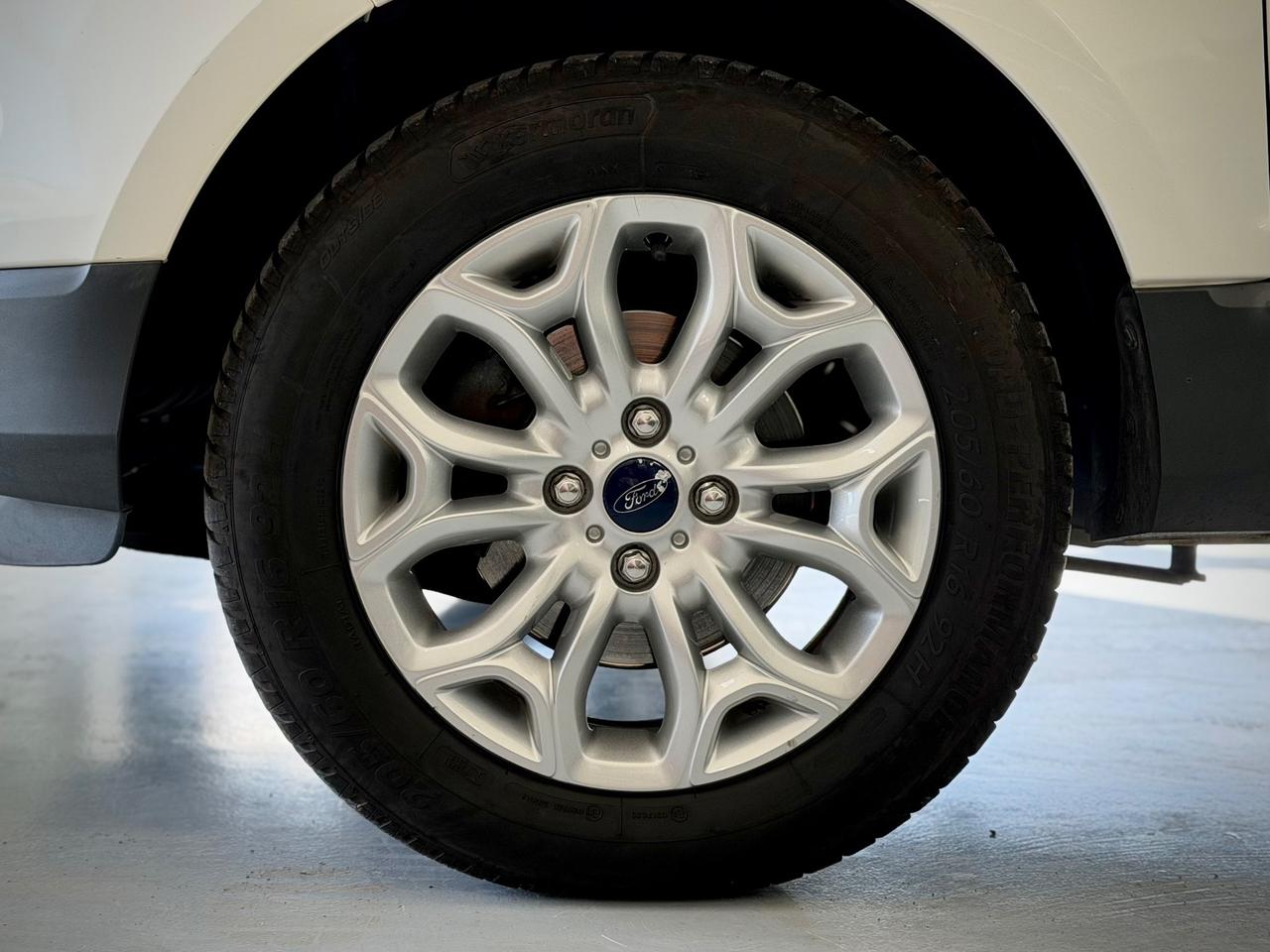 Ford EcoSport 1.5 TDCi 95 CV Titanium