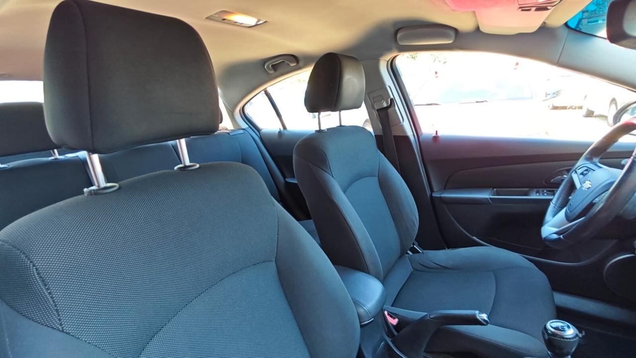 Chevrolet Cruze 1.8 4 porte LS GPL