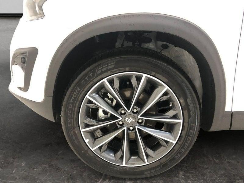 DR AUTOMOBILES F35 1.5 turbo Gpl 149cv dct