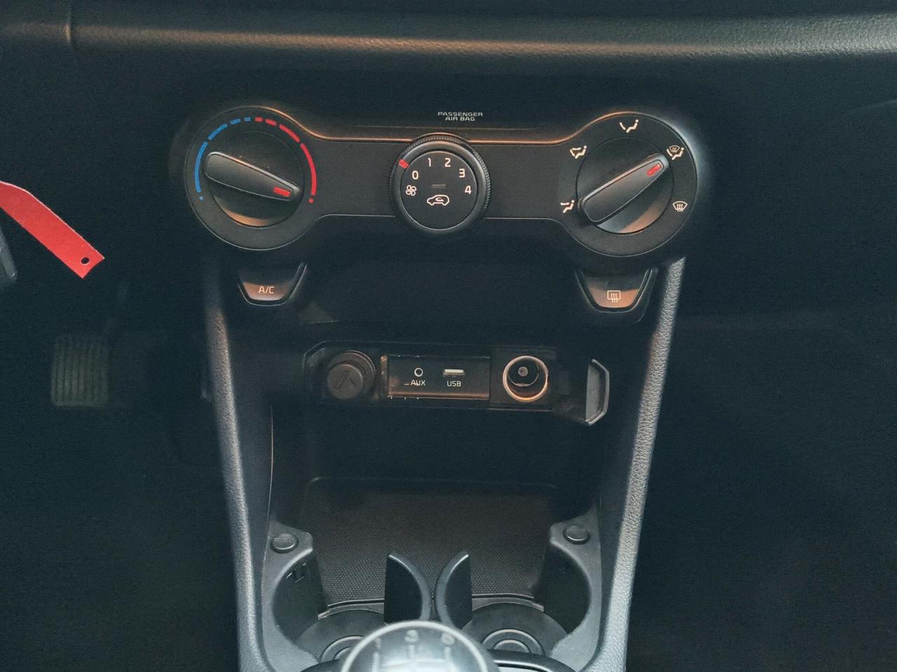 Kia Picanto 1.0 12V EcoGPL 5 porte Active