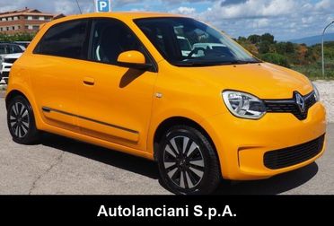 RENAULT Twingo 1000 SCE INTENS 65CV CARPLAY CAMERA PDC ITALIA