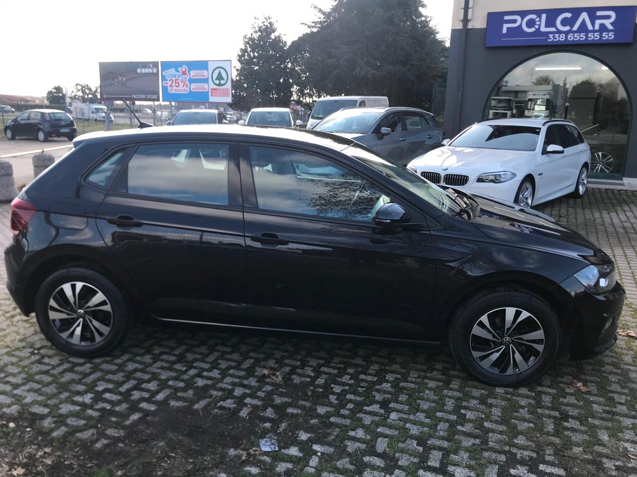 Volkswagen Polo 5p 1.0 tsi Highline 95cv dsg *NEOPATENTATI*