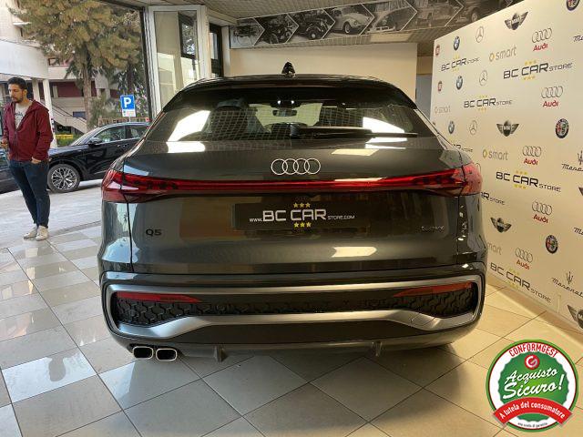 AUDI Q5 SPB TDI Mhev Quattro S LINE edition