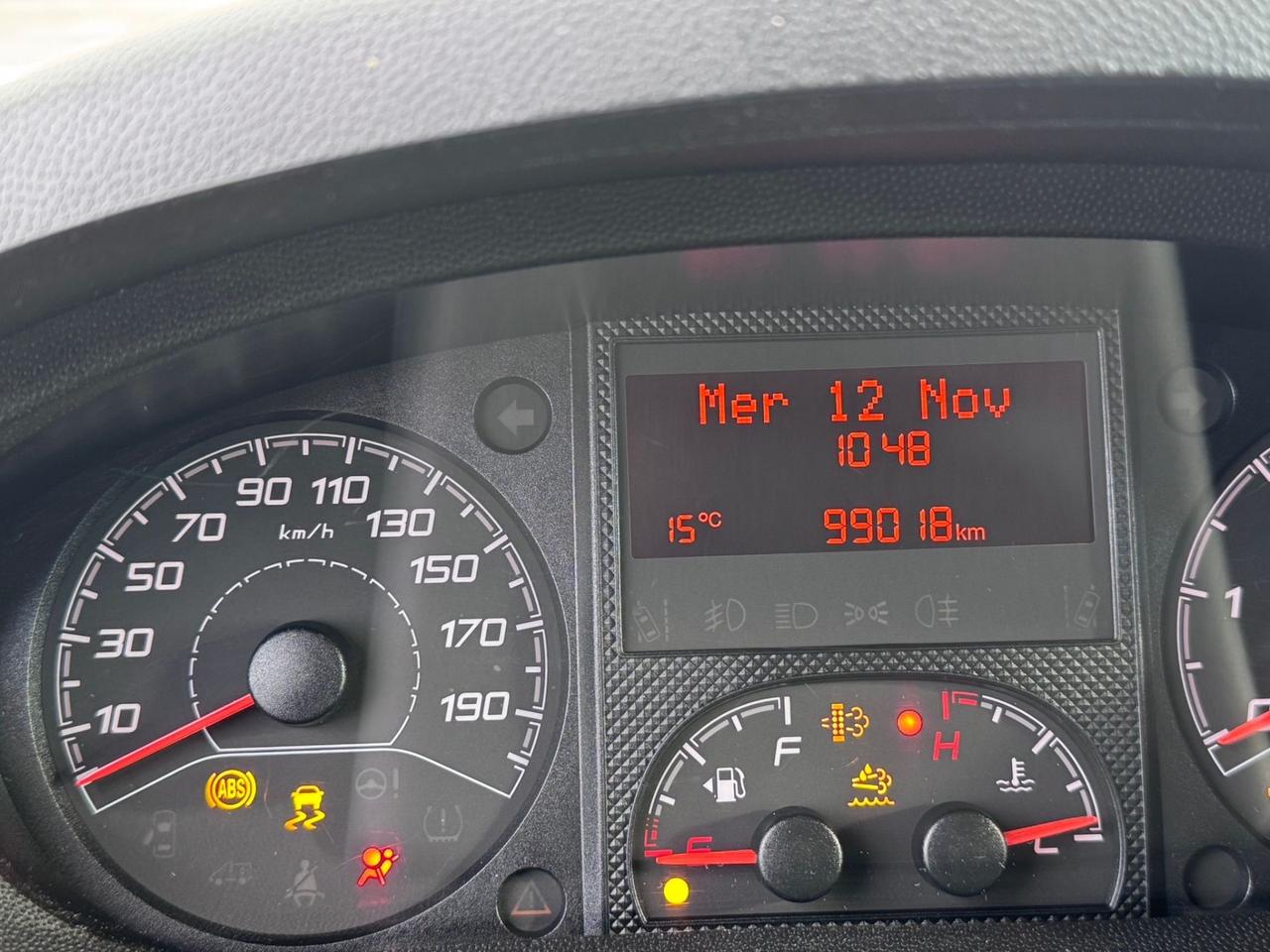 Fiat Ducato 33 2.3 MJT 120CV PC-TM Furgone Iva Compresa