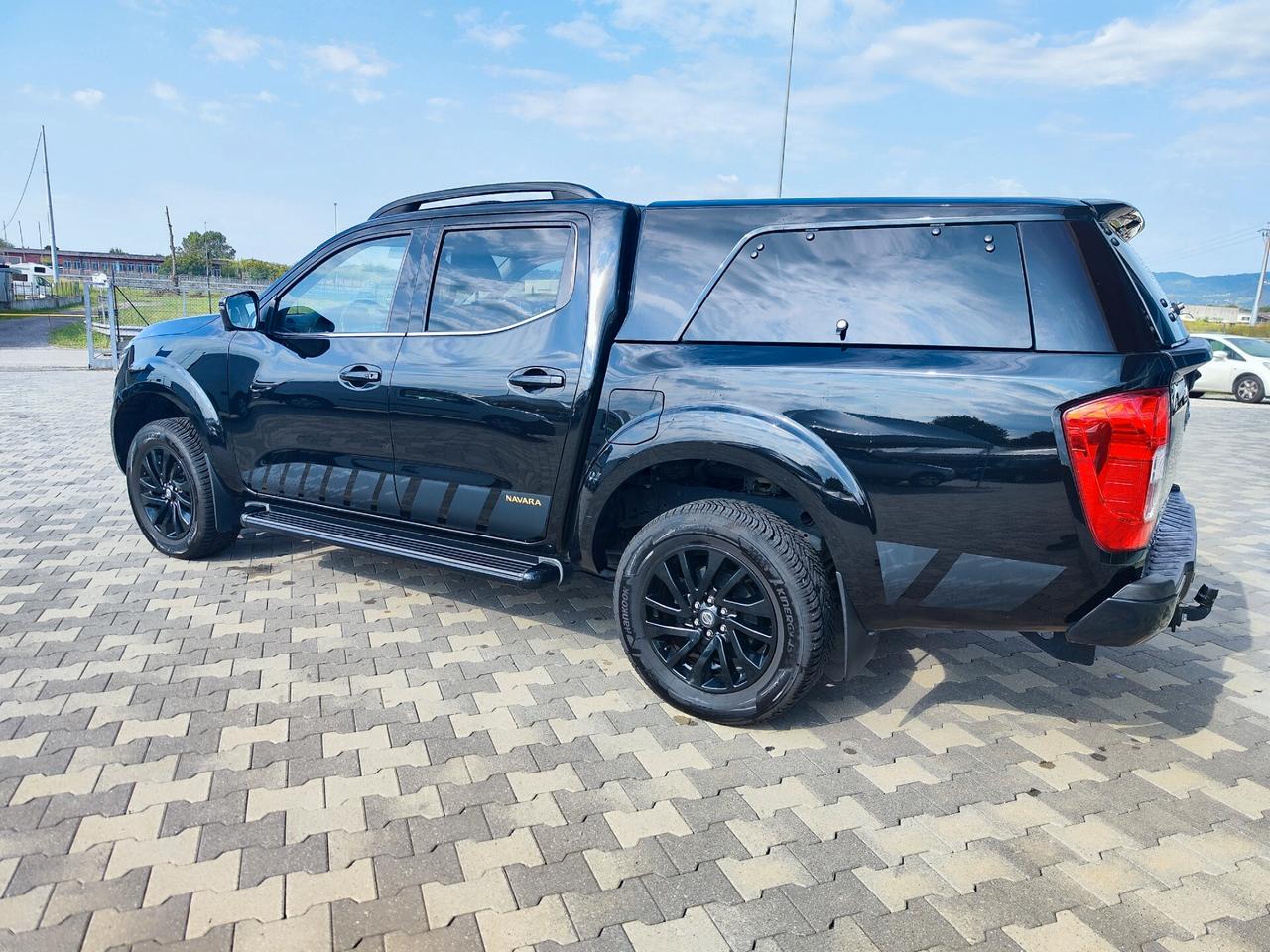 Nissan Navara 2.3 dCi 190 CV 7AT 4WD Double Cab N-Connecta