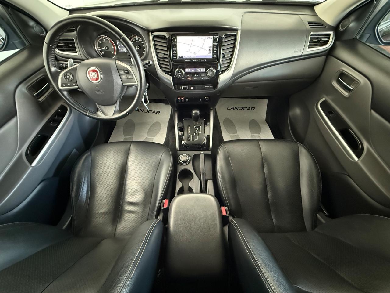 Fiat Fullback 2.4 180CV Doppia Cabina aut. Cross Plus