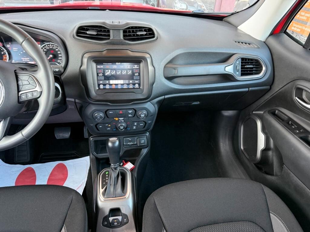 Jeep Renegade 1.5 Turbo T4 Mhev Limited 2wd 130cv Dct