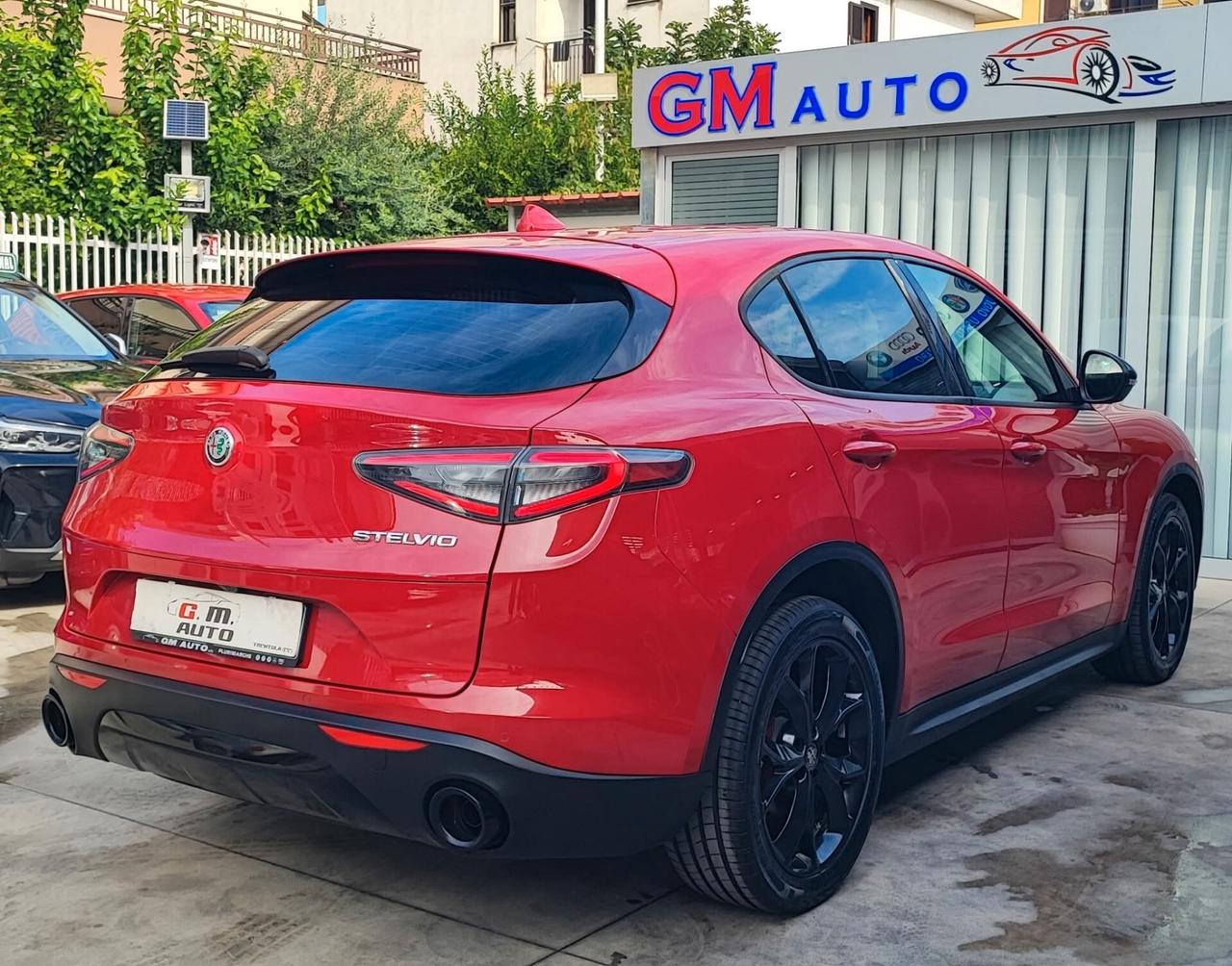 Alfa Romeo Stelvio 2.2 diesel italiana 9/2023