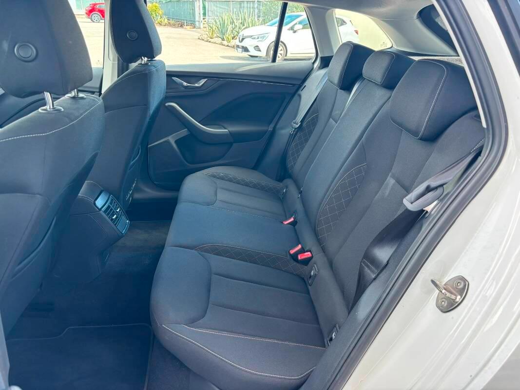 Skoda Scala 2019 SKODA SCALA 1.0 TSI AMBITION GPL