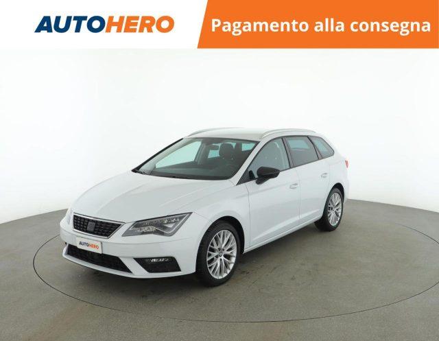 SEAT Leon 1.6 TDI 115 CV DSG ST Style