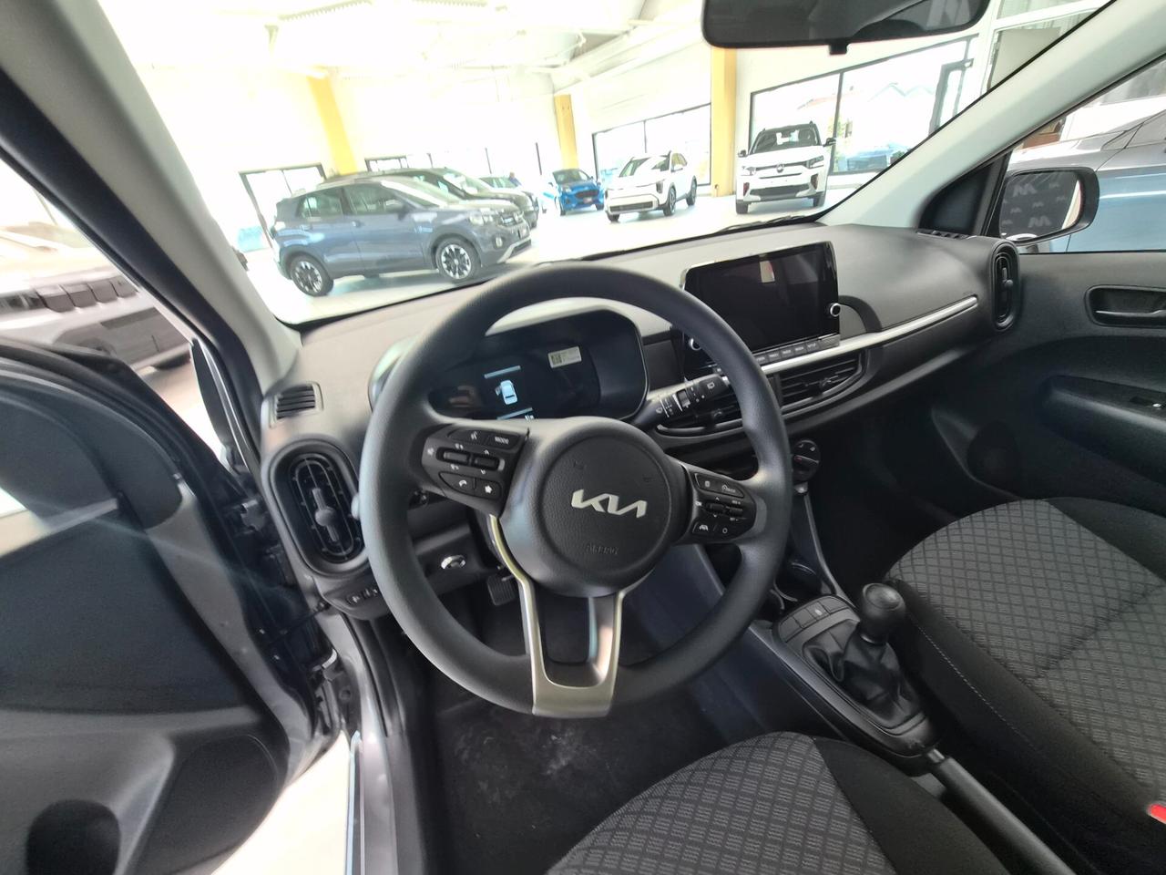 Kia Picanto 1.0 GDi 5 porte Urban GPL