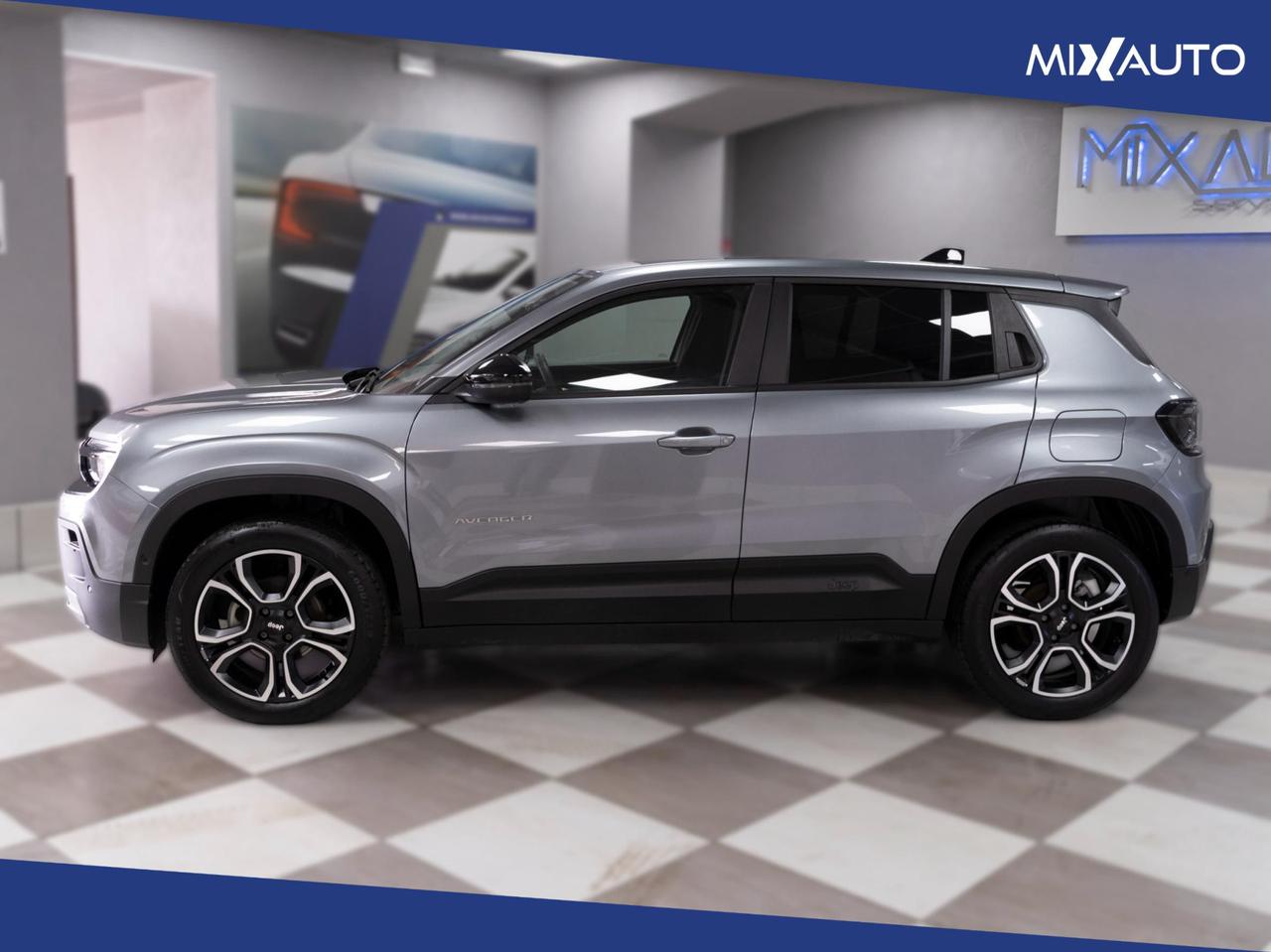 Jeep Avenger 1.2 Turbo Summit FWD 100CV