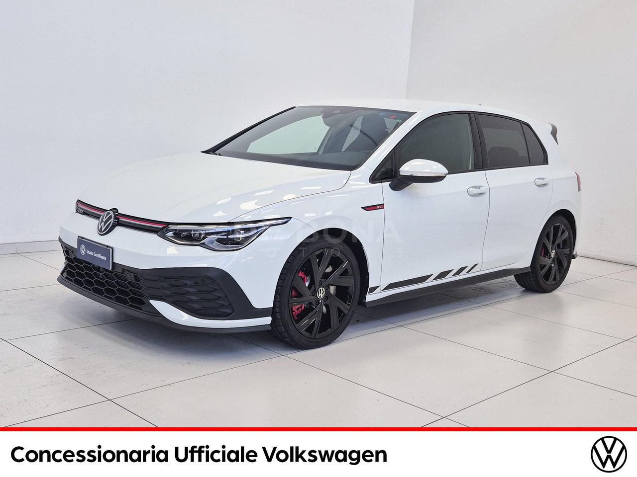 Volkswagen Golf 2.0 tsi gti clubsport 45 300cv dsg