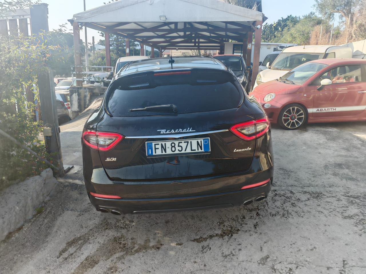 Maserati Levante V6 AWD Granlusso