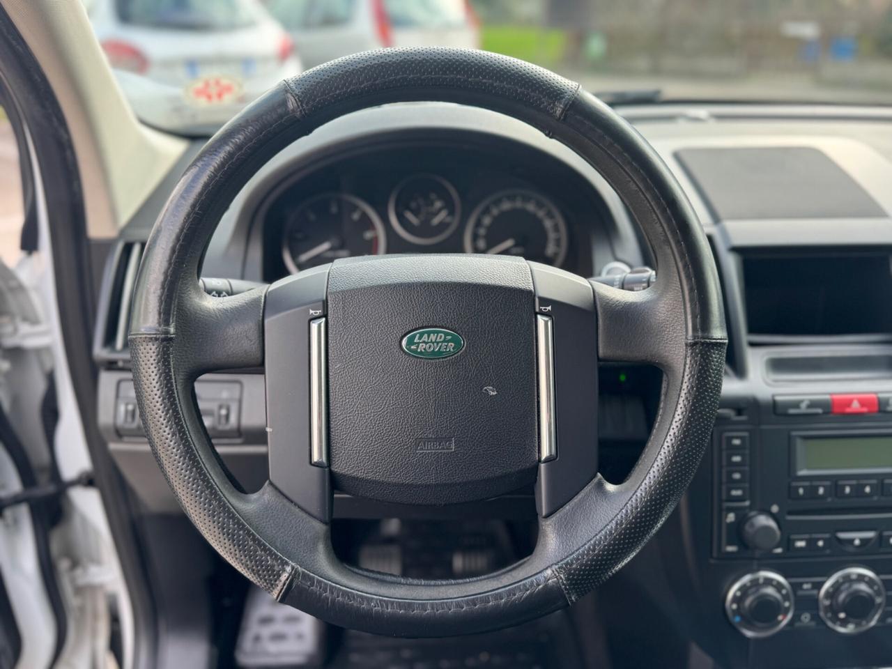 Land Rover Freelander 2.2 TD4 S.W. HSE