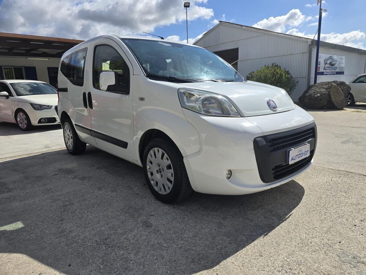 Fiat Qubo 1.3 MJT 75 CV Active