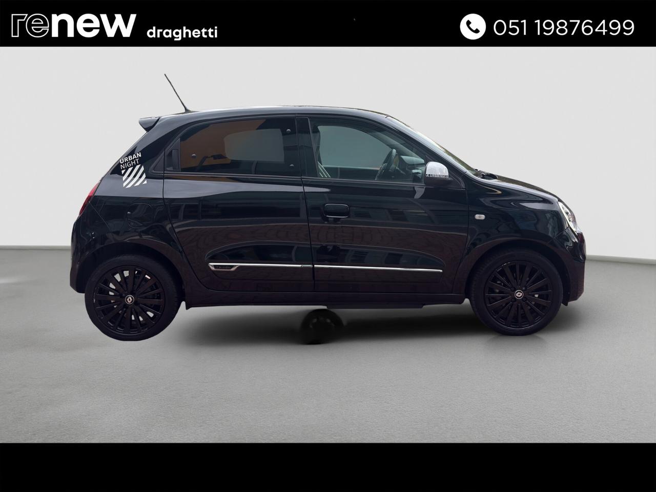 Renault Twingo Electric Urban Night
