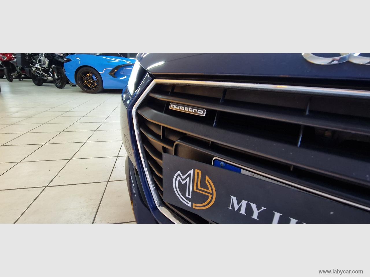 AUDI TT Coupé 2.0 TFSI quattro S tr. Design