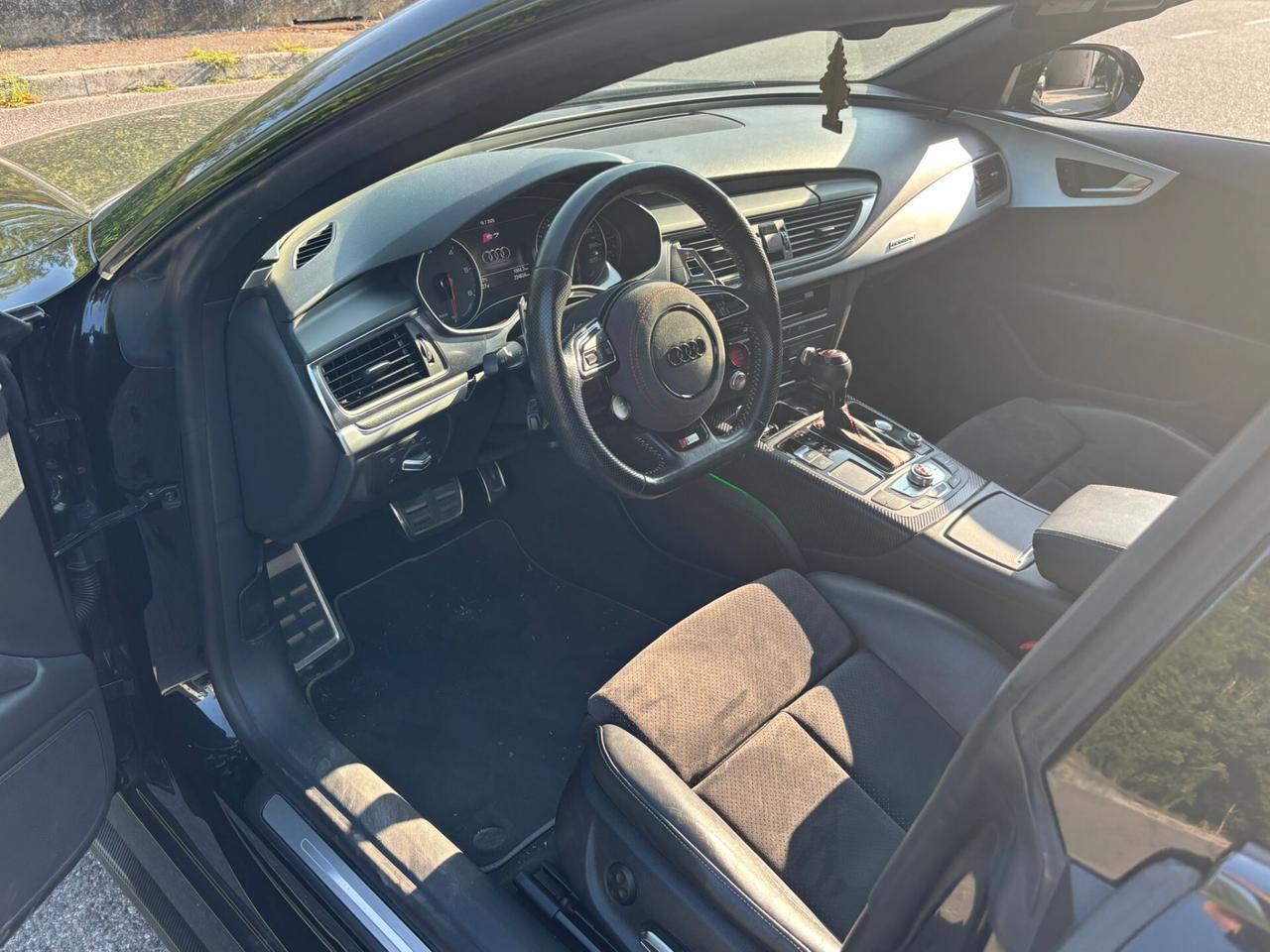 Audi A7 SPB 3.0 TDI 272 CV quattro S tronic LINE