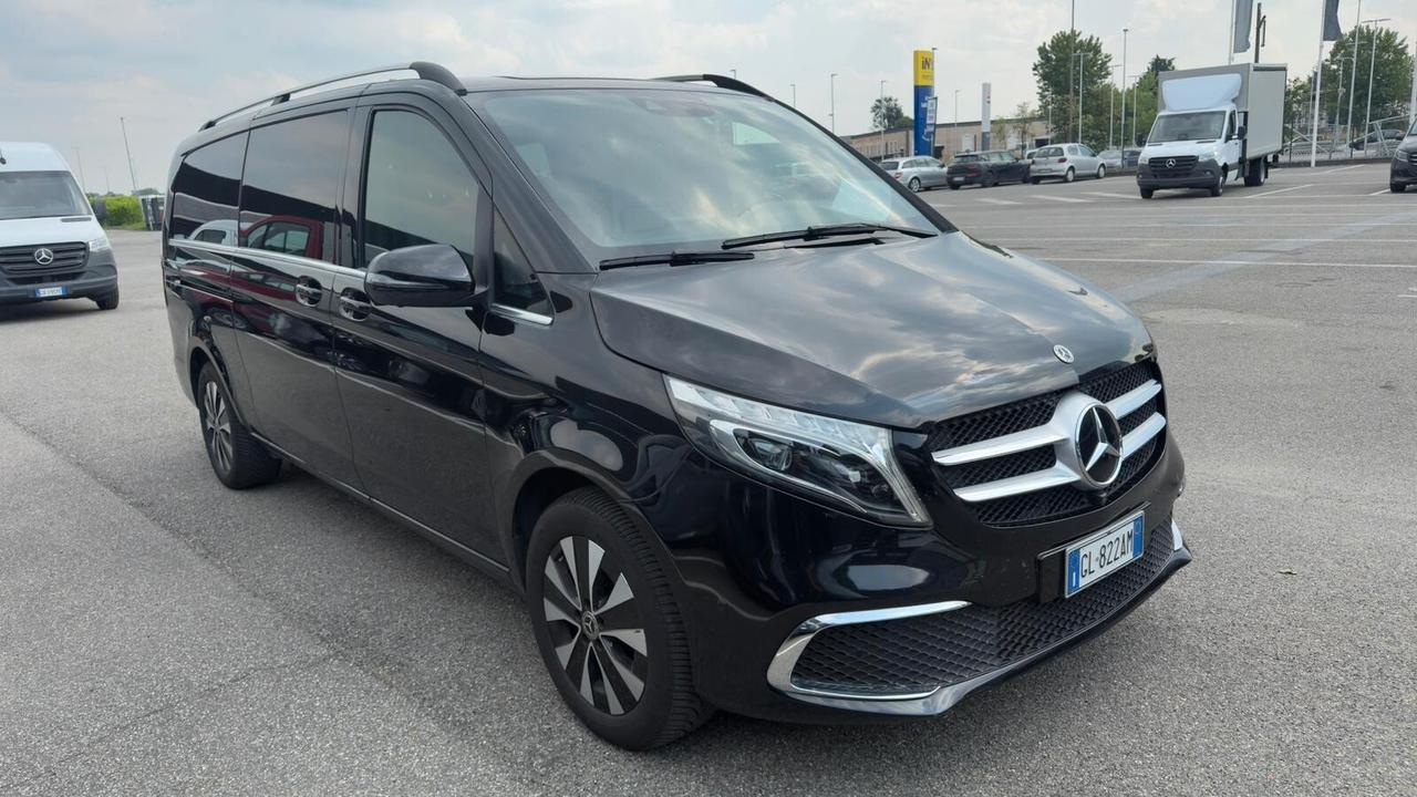Mercedes-benz V 250 d Automatic 4Matic Premium Extralong
