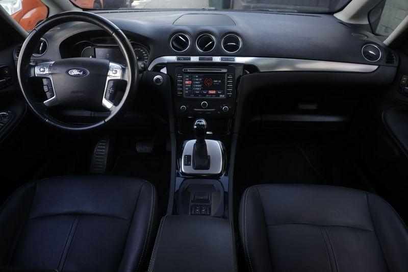 Ford Galaxy Ford Galaxy 2.0 TDCi 140 CV Powershift Nav Titanium Unicoproprietario