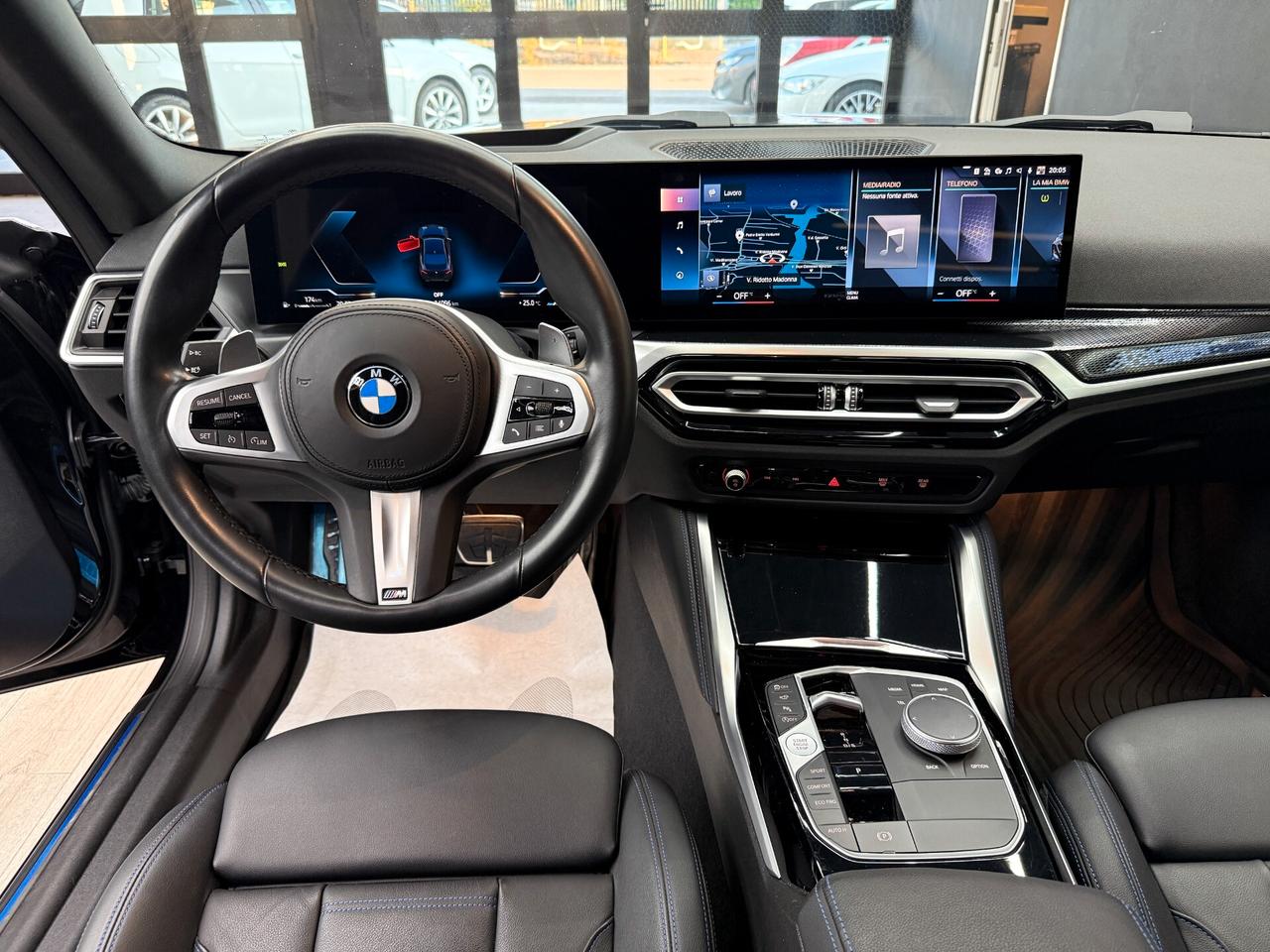 BMW Serie 2 Coupe M240i Xdrive 374CV Msport Auto