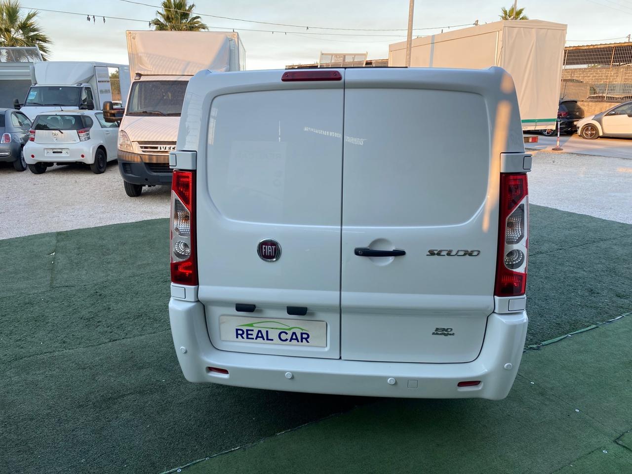 Fiat Scudo Lungo 2.0 Diesel 3 Posti 2015