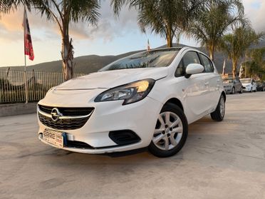 OPEL CORSA ANNO 2016 1.4 BENZ/GPL CASA MADRE 90CV
