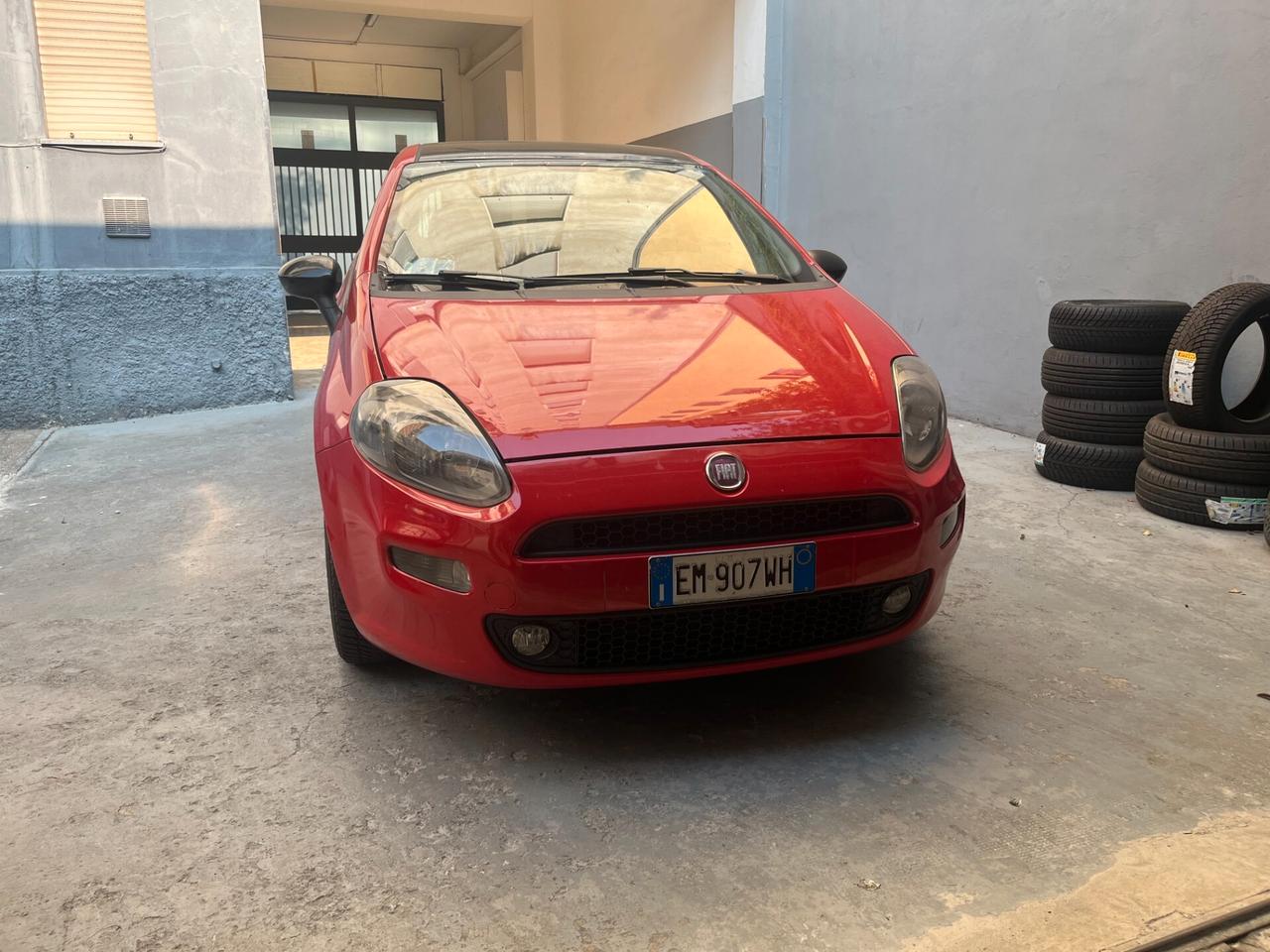Fiat Punto 0.9 TwinAir Turbo S&S 3 porte