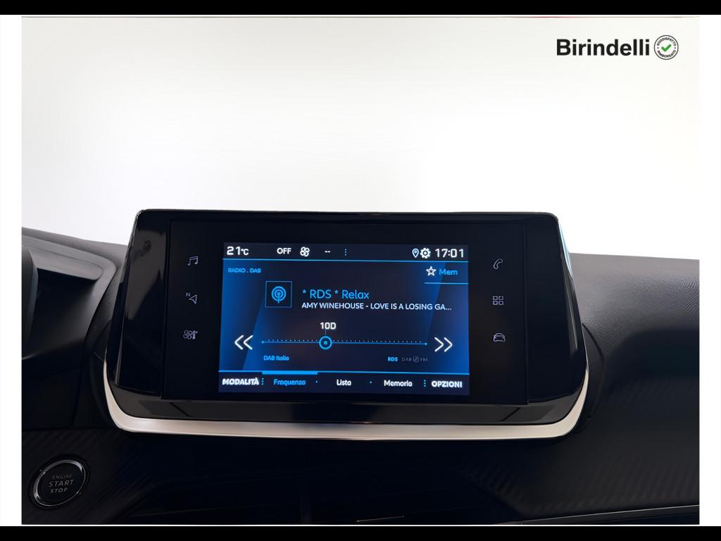 PEUGEOT 208 2ª serie - 208 PureTech 100 Stop&Start 5 porte Allure